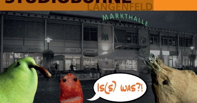 Studiobühne lädt ein