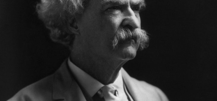 Leselounge zu Mark Twain